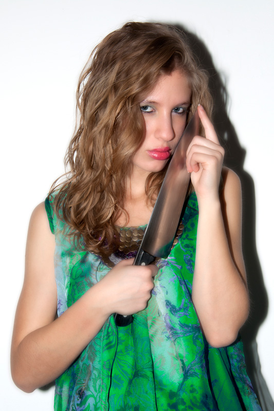 7 PECCATI CAPITALI: INVIDIA