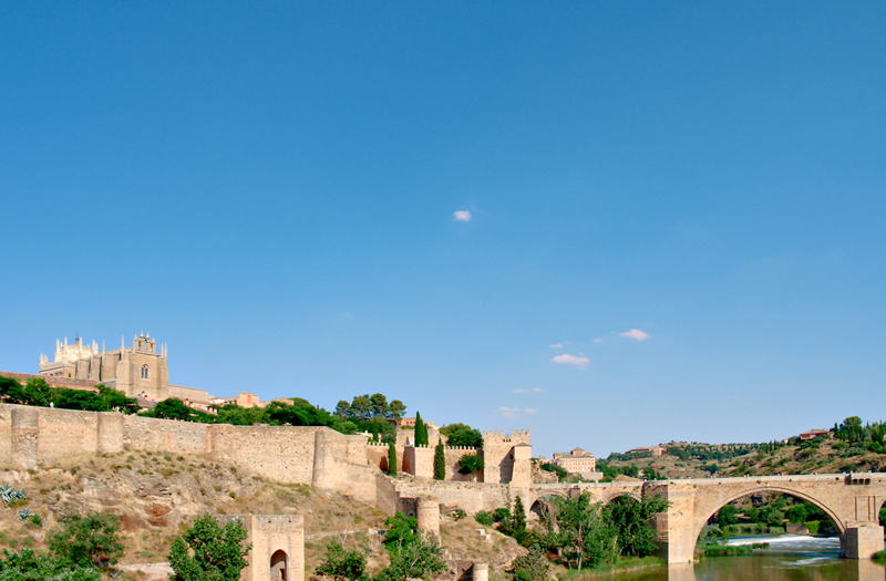 Il cielo sopra Toledo