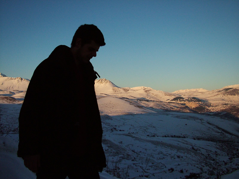 Un Uomo e l'Abruzzo...