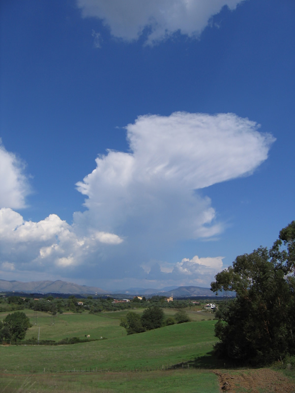 Nube Temporalesca Sabina