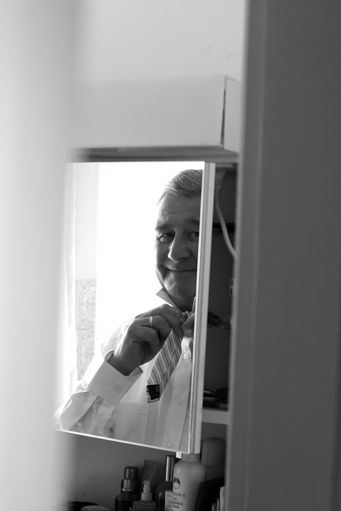 il padre della sposa