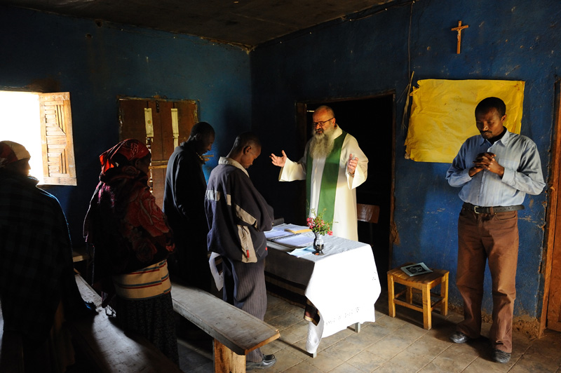 Come il granellino di senapa...