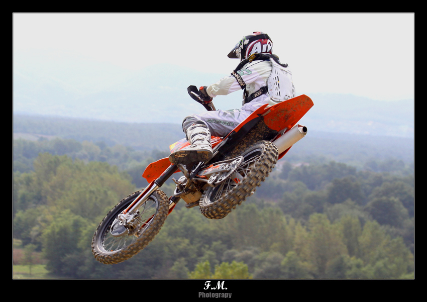 Crossodromo Ripi (FR), Driver Daniele Viti