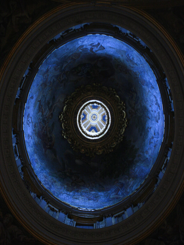 Cupoletta a S. Pietro