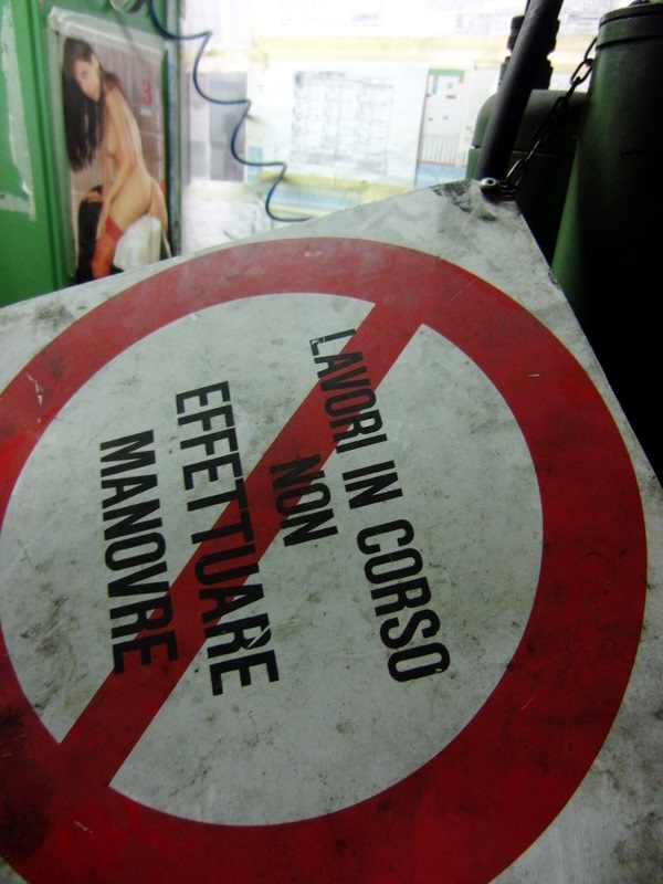 lavori.......in officina