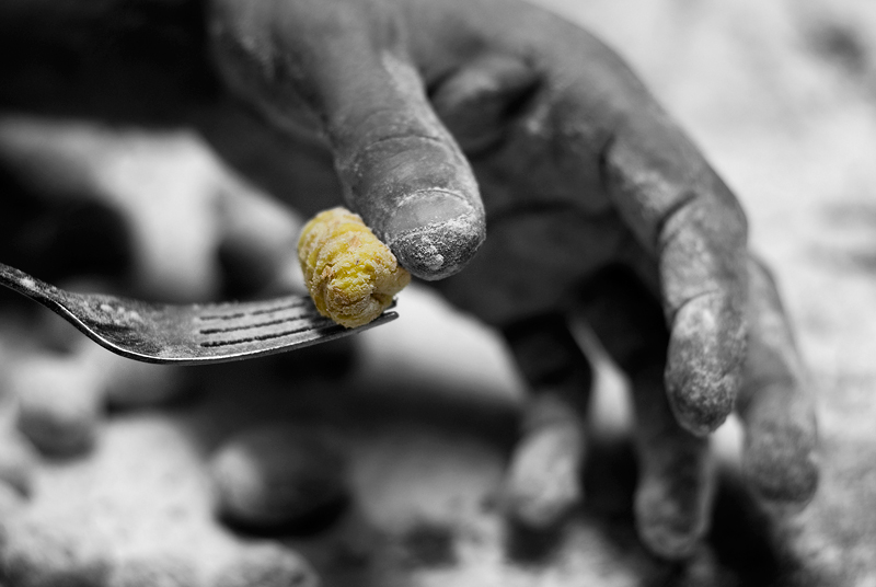 Frammenti di storia.. Come nascono gli gnocchi
