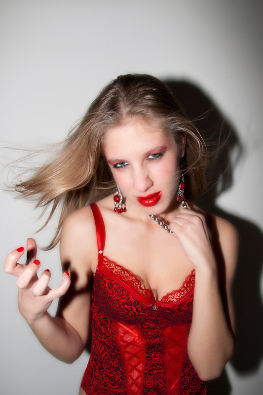 7 PECCATI CAPITALI: IRA