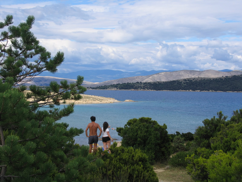 Croazia : L'Immensit�...