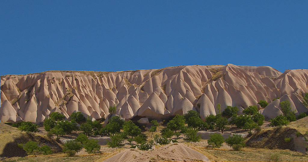 (Capadocia) ciuffi di panna..