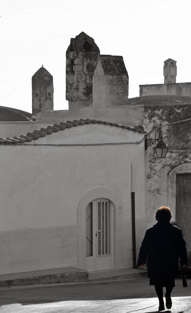 passeggiata mattutina