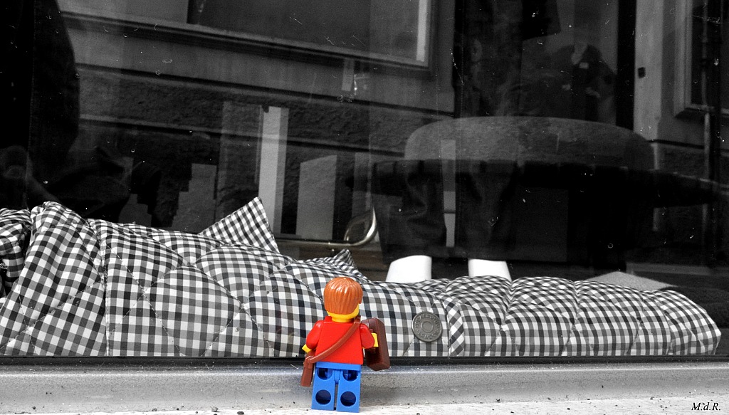 TROPPO GRANDE PER ME