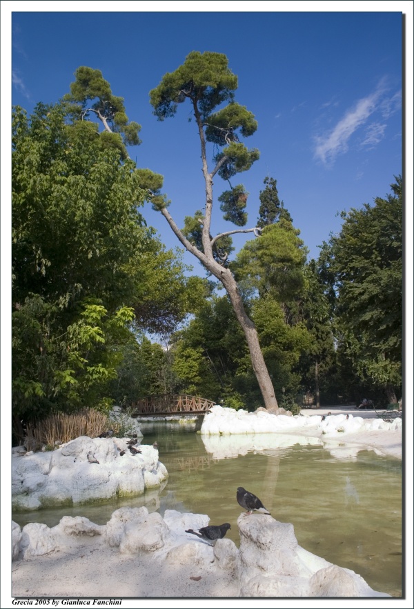 Atene Parco