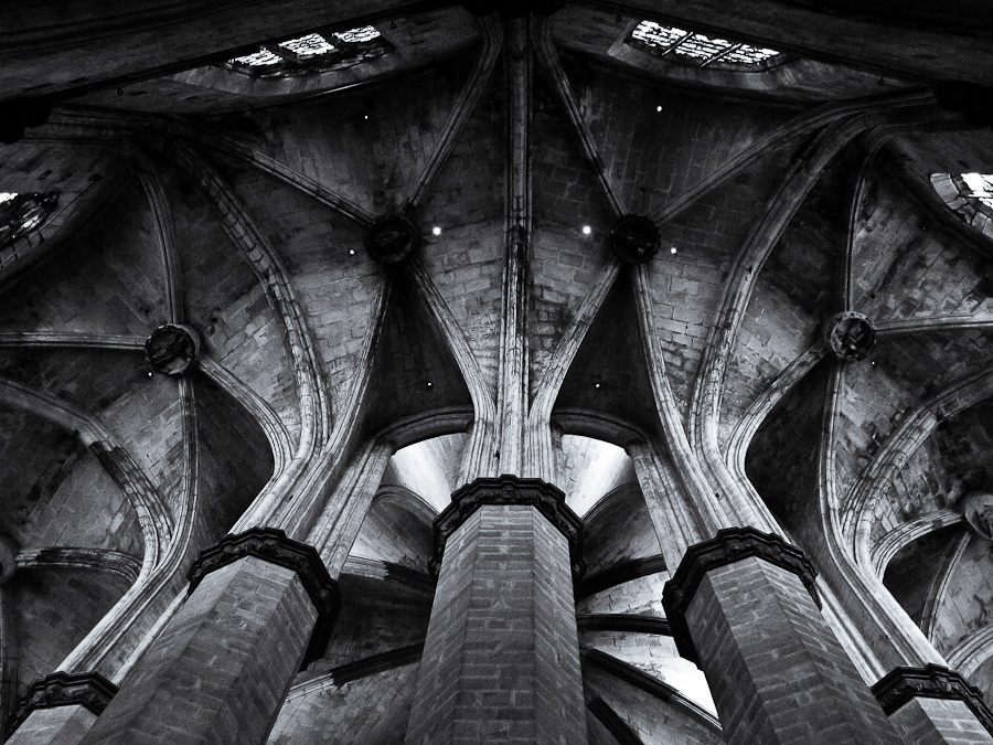 Santa Maria del Mar - Barcellona
