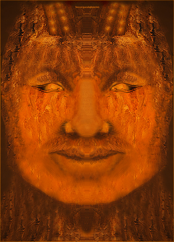 Pietrone dalla bocca grande