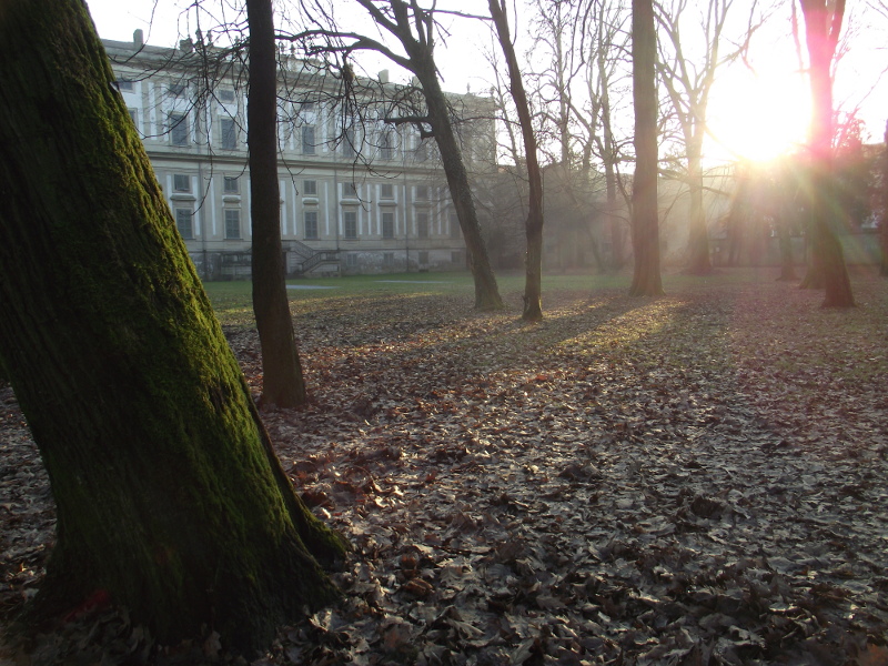La Villa Reale di Monza