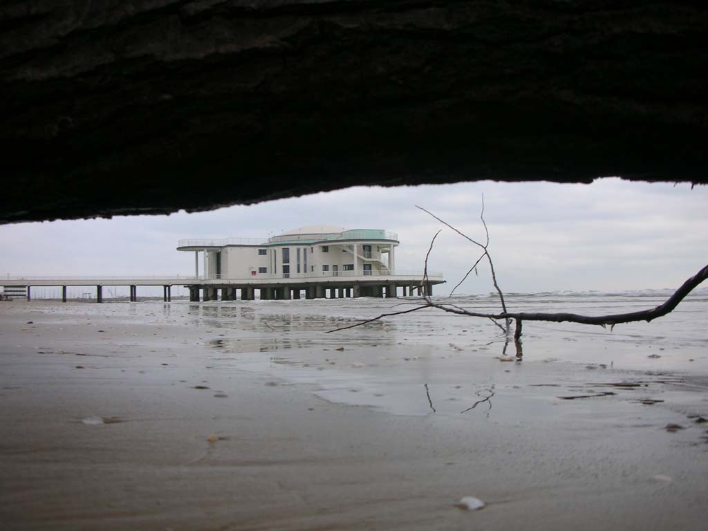 Scorcio dopo la tempesta