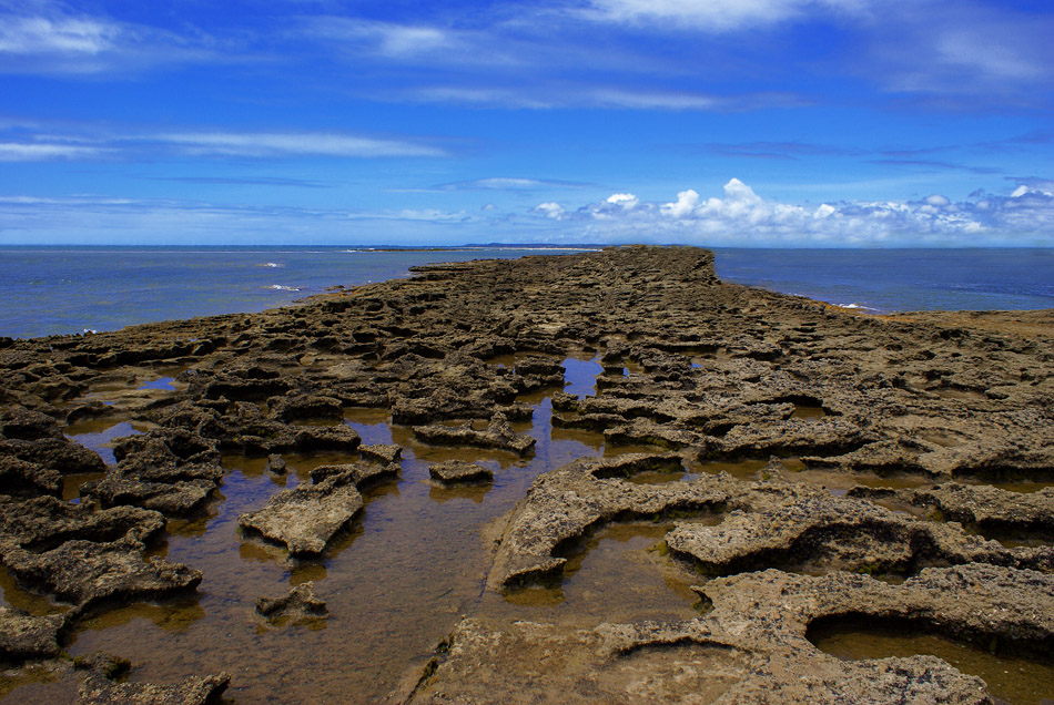 L'inarrestabile erosione..