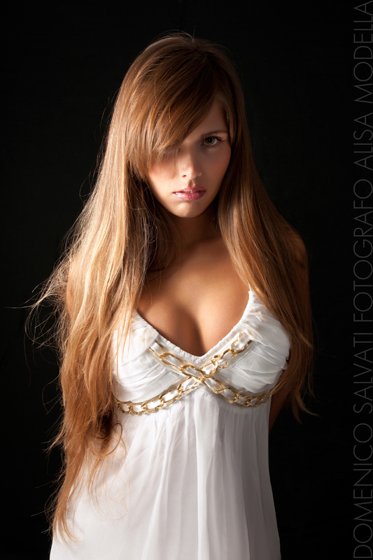 E sei cos� bella che pi� bella non si pu�