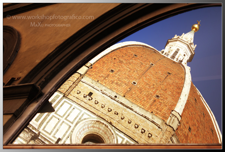 Riflessi in Florence