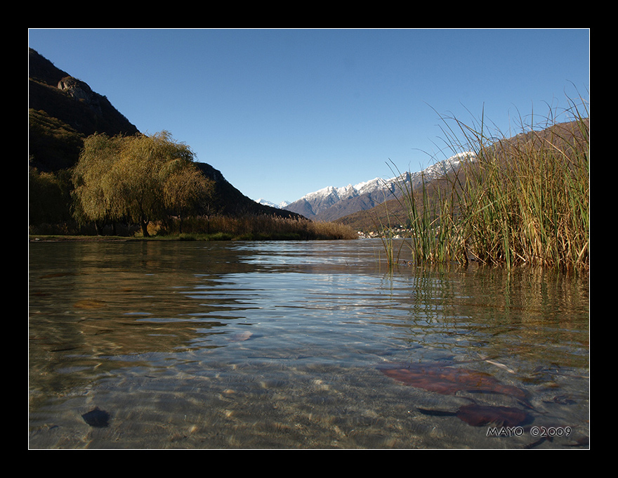 Lago di Mergozzo - La Rustica