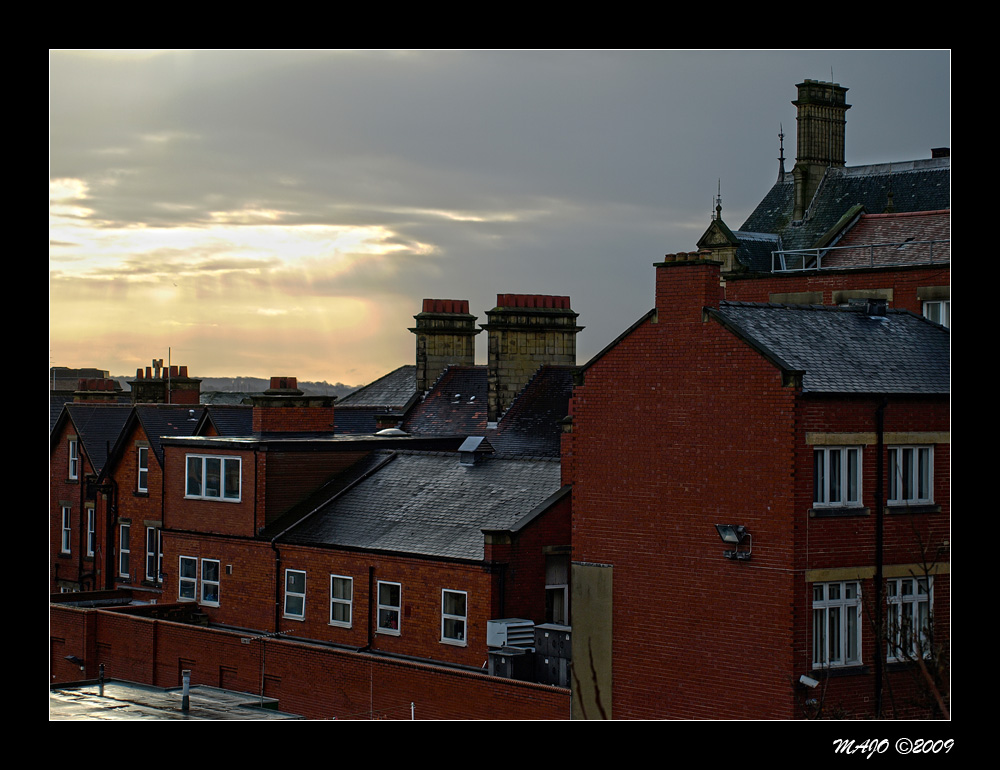 Wakefiled (UK) - Houses