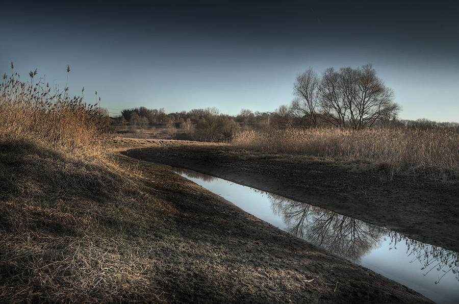 Semplice paesaggio #3