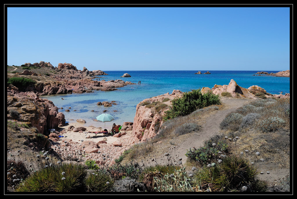 cala sarraina - sardegna
