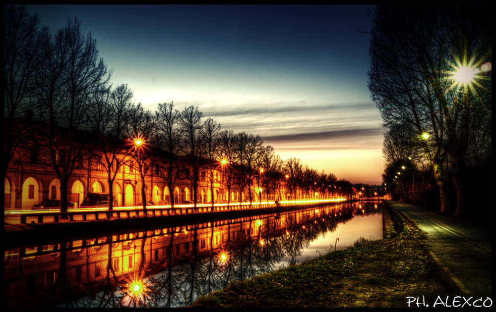 naviglio pavese