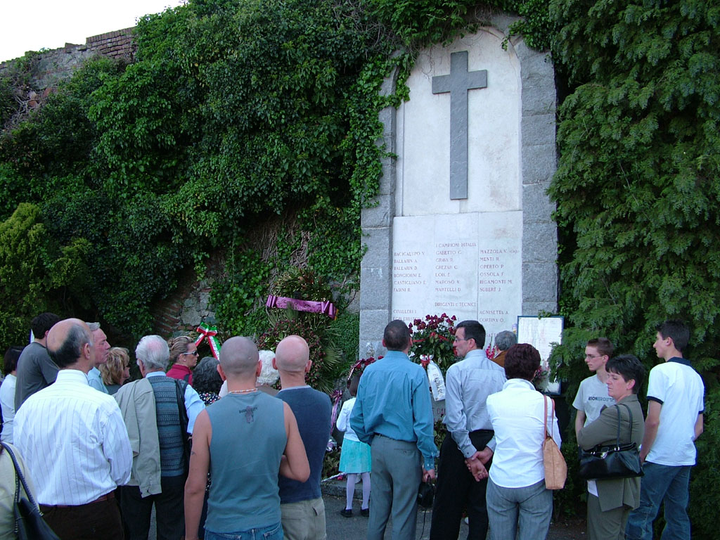 In ricordo del GRANDE TORINO