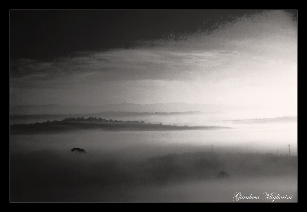 Divorato dalla nebbia