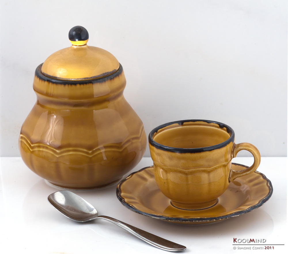 Have a cup of tea...