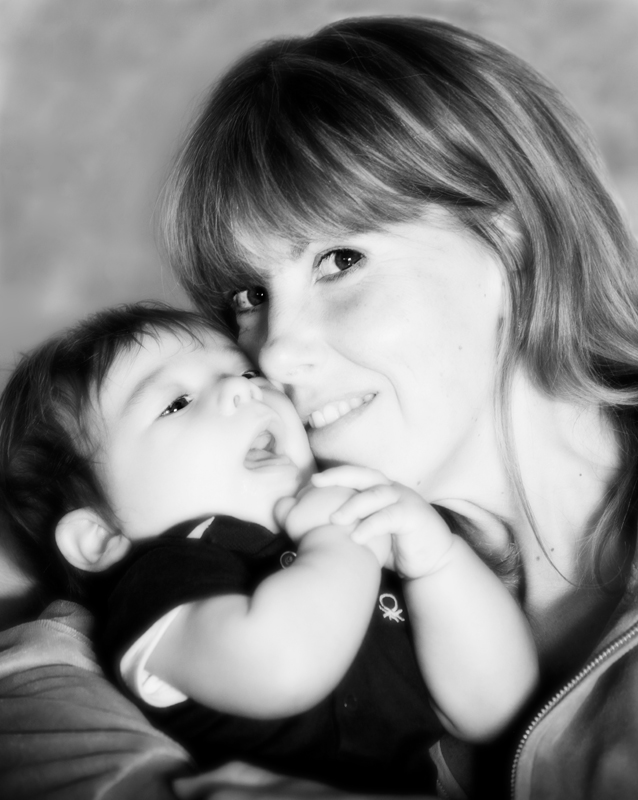 Amore di mamma...