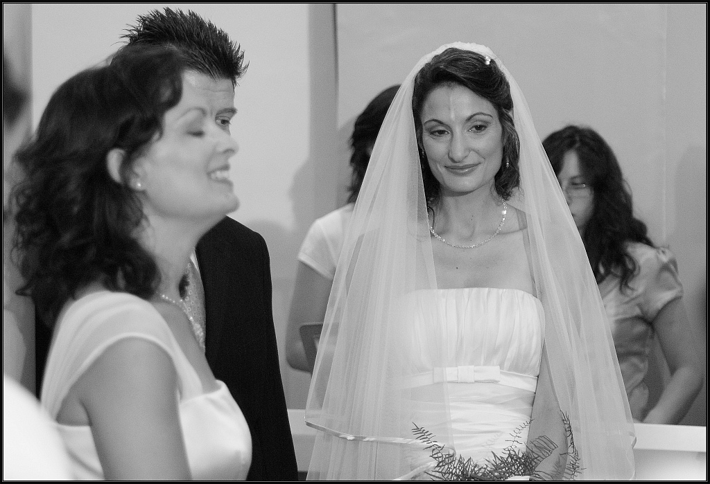 Scena da un Matrimonio