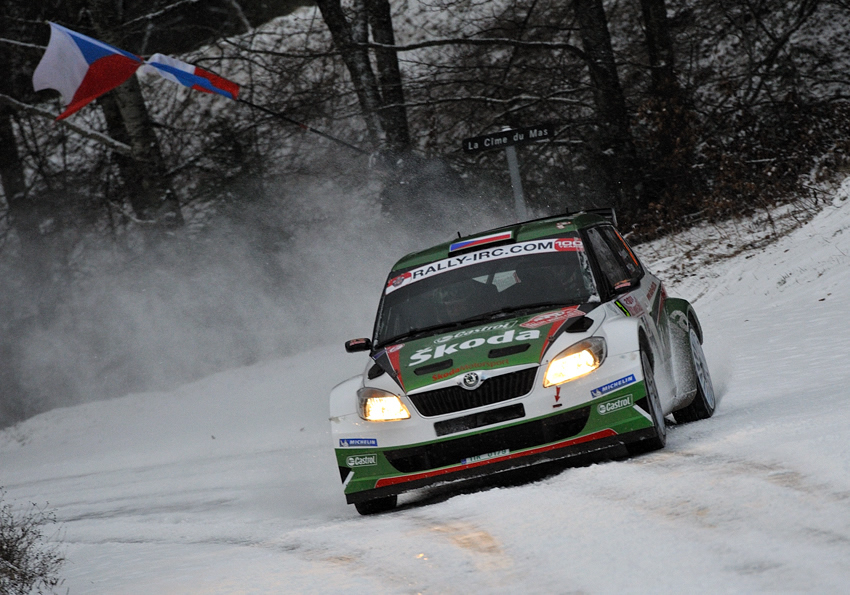 Rally Montecarlo 2011