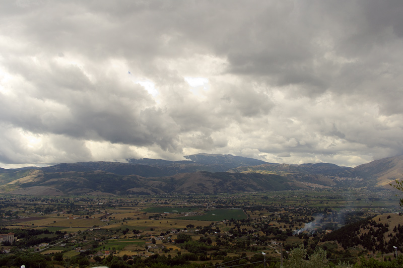 Vallo di Diano, Campania