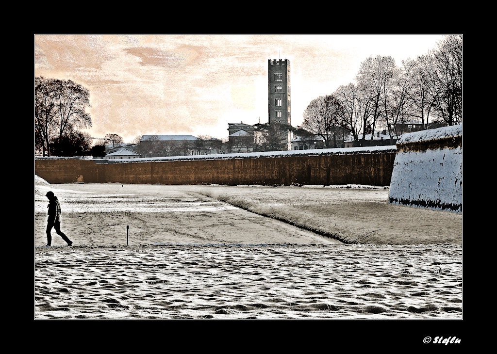 A Lucca...