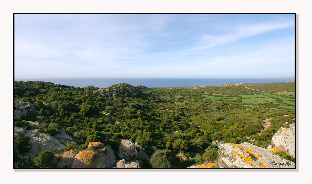 La mia Sardegna
