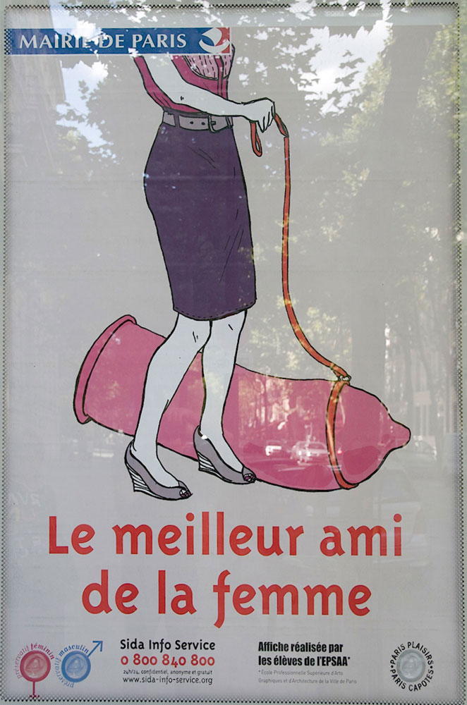 Le maire de Paris ...