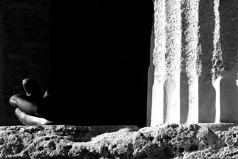 il riposo del guerriero