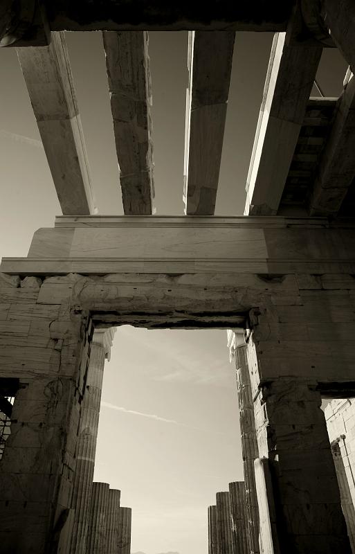 Geometrie ancestrali