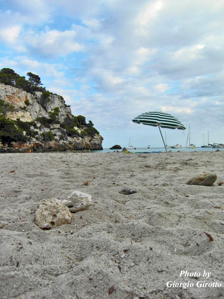 Minorca Beach