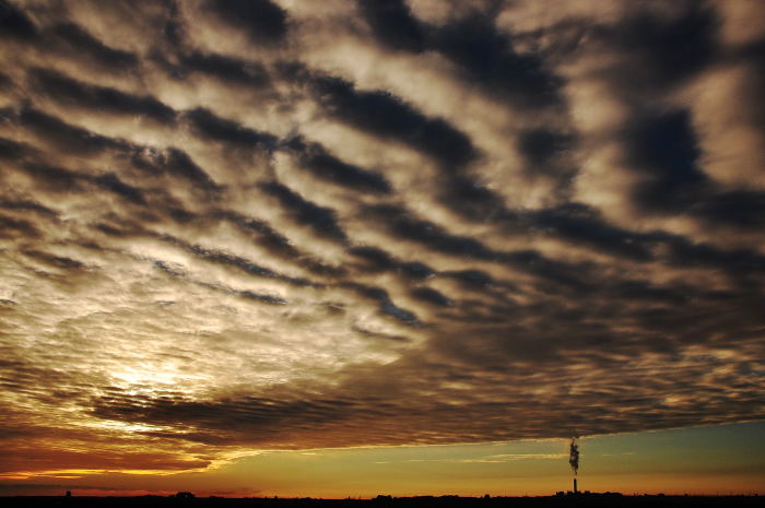 La fabbrica di nuvole