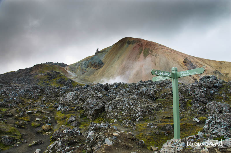 Landmannalaugar