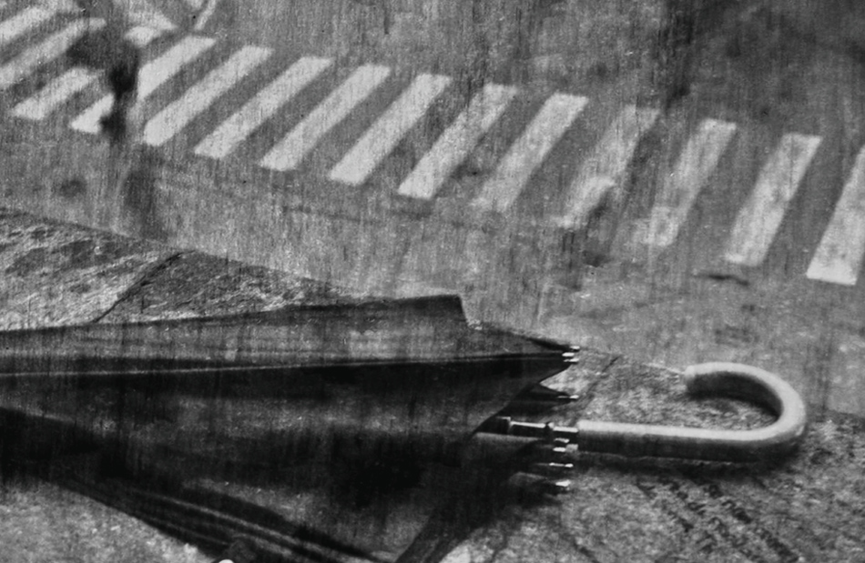 Come un giorno di sola pioggia