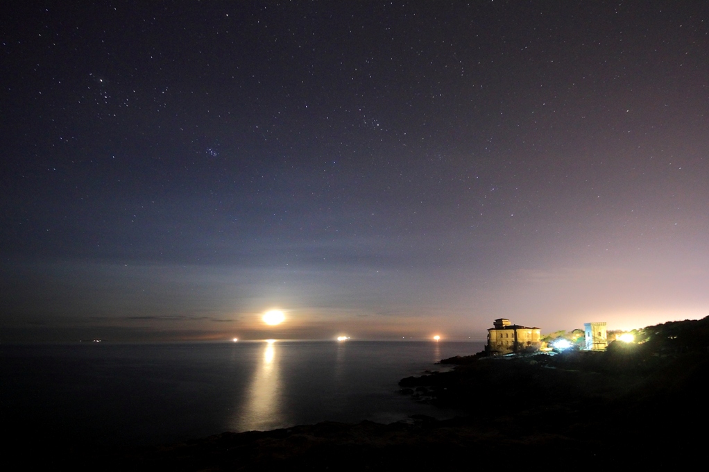 Il Boccale nella notte