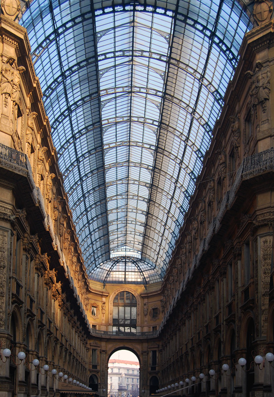 La galleria