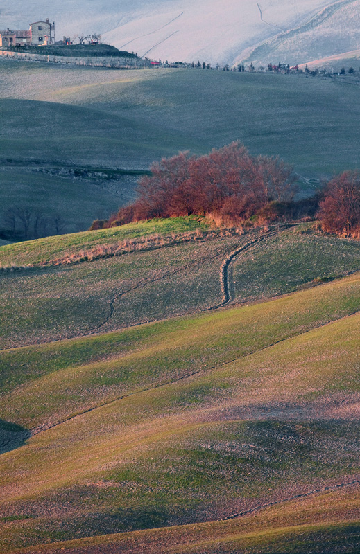 paesaggio toscano