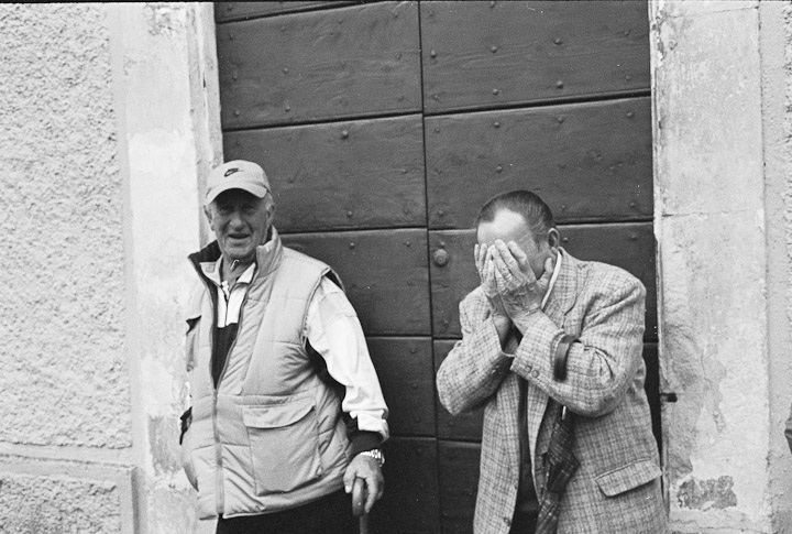 cocullo (aq) 2010 - kodak tri-x 400