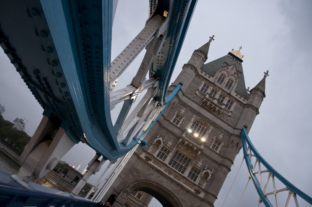 Tower bridge