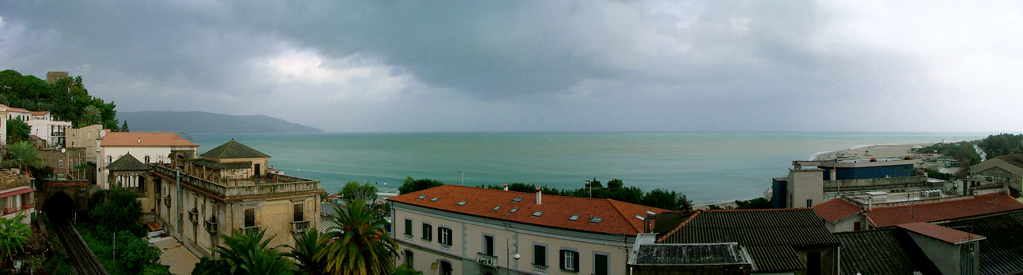 Una giornata uggiosa